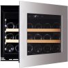 DUNAVOX wijnkoelkast inbouw DAVG-18.46SS.TO
