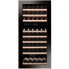 DUNAVOX wijnkoelkast inbouw zwart DAVG-72.185DB.TO