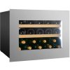 DUNAVOX wijnkoelkast inbouw DVH-19.50C.TO
