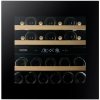 DUNAVOX wijnkoelkast inbouw DVH-25.65DMB.TO