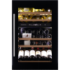 DUNAVOX wijnkoelkast inbouw DVS-44.120DMB