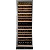 DUNAVOX wijnkoelkast inbouw rvs DX-166.428SDSK