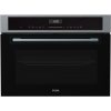 ETNA oven met magnetron inbouw CM250RVS
