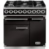 FALCON fornuis gas Deluxe 900 gas