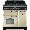 FALCON fornuis gas creme Classic 90 gas