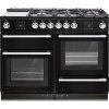 FALCON fornuis gas zwart Nexus Steam 110 gas