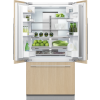 FISHER & PAYKEL side-by-side koelkast inbouw RS90A2