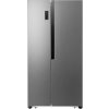 FRILEC koelkast side-by-side BONNSBS-525-010CINOX