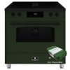 ELEMENTI DI CUCINA fornuis met afzuiging IC9034-PG-MZ-B