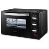 INVENTUM oven vrijstaand zwart OV207B