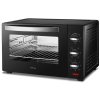 INVENTUM oven vrijstaand zwart OV457B