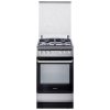 INVENTUM fornuis gas rvs VFG5020GRVS