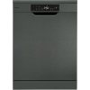 INVENTUM vaatwasser vrijstaand blacksteel VVW6040AB