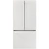 IOMABE Amerikaanse koelkast mat wit IWO19JSPF 3WM-DWM