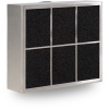 KITCHENAIRFILTER plasmafilter KAF CUBE400/150