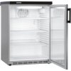 LIEBHERR koelkast professioneel onderbouw rvs-look FKvesf1803-20