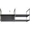 NOVY afzuigkap eiland 15003 Pureline Frame