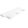 NOVY plafond plaat 7550500 tbv MOOD WIT