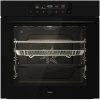PELGRIM oven inbouw matzwart OP560MAT