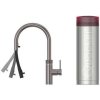QUOOKER kokend water kraan PRO3 Flex Gunmetal