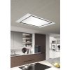SENZA NOME afzuigkap plafond wit VENTO 120 W