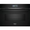 SIEMENS oven met magnetron inbouw CM776GMB1F extraKlasse