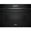 SIEMENS combi-stoomoven inbouw CS736GCB1F extraKlasse