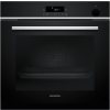 SIEMENS oven inbouw zwart HR572GBS3