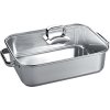 SIEMENS braadpan rvs HZ390011
