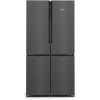 SIEMENS koelkast side-by-side black inox-antifingerprint KF96NAXEA