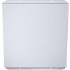 SIEMENS achterwand rvs LZ50660