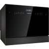SIEMENS vaatwasser zwart SK25IB00TE