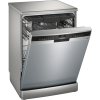 SIEMENS vaatwasser geborsteld staal anti-fingerprint SN23EI03ME