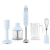 SMEG staafmixer blauw HBF02PBEU