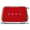 SMEG broodrooster rood TSF03RDEU