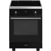 SMEG fornuis inductie C6IMBLT2