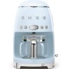 SMEG koffiemachine blauw DCF02PBEU
