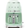 SMEG koffiemachine groen DCF02PGEU