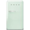 SMEG koelkast tafelmodel watergroen FAB10HRPG5