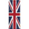 SMEG koelkast Union Jack FAB28RDUJ6