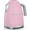SMEG waterkoker roze KLF03PKEU