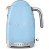 SMEG waterkoker blauw KLF04PBEU
