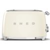 SMEG broodrooster crème TSF03CREU