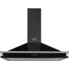 STOVES afzuigkap Richmond CHIM 100PYR BLK