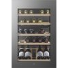 V-ZUG wijnkoelkast inbouw WINECOOLER 90 SL Platinum glas rechtsdr