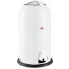 WESCO afvalbak Kickmaster Junior, wit 8012293