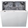 WHIRLPOOL vaatwasser inbouw WRIC 3C26
