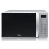 WHIRLPOOL magnetron met grill zilver MWO611SL