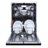 PELGRIM vaatwasser verhoogd inbouw GVW380XL