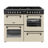 STOVES fornuis gas RICHMOND 110 DF CREME